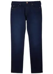 Paige Lennox Slim-leg Jeans - Navy - 30 (W30 / S) 30 (W30 / S)