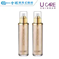 在飛比找蝦皮商城優惠-【U CARE】水滿分保濕化妝水110ML-2入組 ｜全球藥