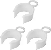 3 Pack 123200SP Sprinkler Heads Nozzle Insertion Collar Replacement for Hunter Rotor Hold Up Tool Convenient Sprinkler Tool Replacement for Hunter Rotor Models