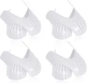 Sneaker Crease Protector - Shoe Guard Toe Box Insert for Men Women Kids Youth