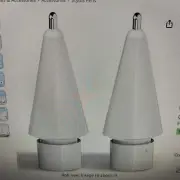 2 Pack iPad Pencil Replacement Tip