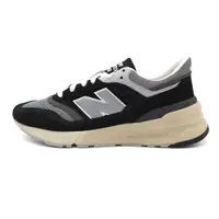 在飛比找蝦皮商城優惠-New Balance 997R 黑 真皮 NB997 復古