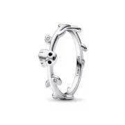 Pandora 192566C01-54 Marvel Guardians of the Galaxy Groot Leaf Ring - Size 54