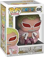 [Funko] Animation: One Piece - Donquixote Doflamingo Collectible Pop! Action Figure