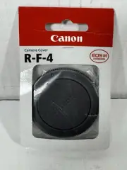 Canon EOS Camera Body Cap R-F-4 |Original|