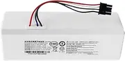 14.4V 12800mAh Battery, Compatible for Xiaomi, Compatible for Mijia 1C Battery STYTJ01ZHM Robot Vacuum Cleaner P1904-4S1P-MM Battery (Color : 5200mAh, Size : 14.4V)
