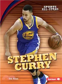 在飛比找三民網路書店優惠-Stephen Curry