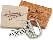 Durand The Corkscrew Bottle Opener Wine Cork Remover