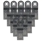 15pcs Japan tooth saw blade for Fein Multimaster Bosch Makita Skil Multi tool
