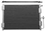 Condenser For Mitsubishi Triton MK 96-03 Turbo Diesel 2.8L please check diagram (for: Mitsubishi)