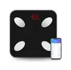 Smart Body Fat Scale With Bluetooth 986