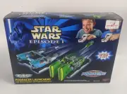 1999 Star Wars Episode I Micro Machines Pod Launcher Galoob Teemto Gasgano