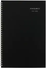 At-a-Glance DayMinder AY2-00 July 2024 thru August 2025 Academic Monthly Planner