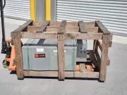 NEW Trane Volume Unit Tutco Heater Package w Integral Limit Control Air Handler