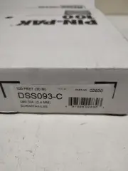 NEW 1 BOX FLEXCO 02834 DSS109-C PIN PAK 100Ft .109 Dia. DURASTAINLESS Clipper