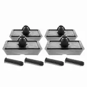 Jack Pad Vaico For 1998-2001 BMW 740i 4.4L V8