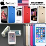 Apple iPod Touch 6th Generation 16GB | 32GB | 64GB | 128GB MP3 WARRANTY, BOXED!!