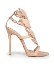 Pink Patent Cruel Heels