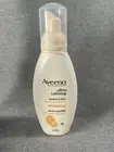 Aveeno Active Naturals Ultra Calming Foaming Cleanser 6 oz 177 ml Fragrance Free