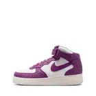 [DZ4865-503] Nike Women Air Force 1 '07 Mid LX Tokyo Viotech White Sneaker *NEW*