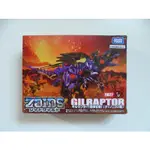 TAKARA TOMY ZOIDS 洛伊德 ZW22 咆嘯龍 指揮官機 機獸戰記狂野爆發 機獸新世紀 9104