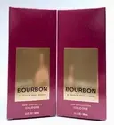 2 Bath & Body Works BOURBON Men's Collection Cologne