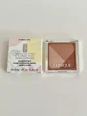 NIB Clinique Sculptionary Cheek Contouring Palette DEFINING NUDES 04 Blush
