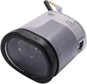 [Generic] Daseeme Scooter LED Headlights Suitable for Ninebot Electric Scooter ES1 ES2 ES3 ES4 Headlights
