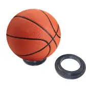 Basketball Display Stand, Cup, Holder, Trophy 1 pc, 2 pc, 5 pc, or 10 pc