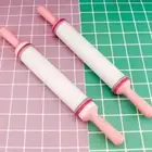 Decorating Dough Roller Kneading Stick Baking Tool Fondant Rolling Pin