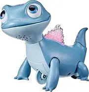 Frozen Hasbro Disney - 2 - Fire Spirit Friend - Bruni The Salamander - Elsa's Sidekick from Movie - Interactive Toy with Lights, Sounds and Motions - Toys for Kids - Girls and Boys - F1558 - Ages 3+