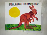 在飛比找蝦皮購物優惠-Does a Kangaroo Have a Mother,