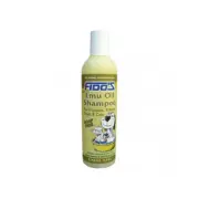 Fidos Emu Oil Shampoo 250ml Soap Free Shampoo Emu oil Add Gloss Shine Dog Cat