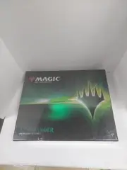 Magic The Gathering MTG Commander Anthology Volume 2 Factory Sealed BOX DAMAGE