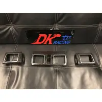 在飛比找蝦皮購物優惠-DK CARBON 卡夢精品SUBARU卡夢空調冷氣出風口L