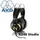 AKG K240 Studio 錄音室專業耳機 公司貨 保固一年