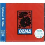 *DJ OZMA // SPIDERMAN ~ CD+DVD、日本原裝進口版 ~ TOSHIBA EMI、2007年發行