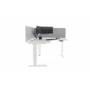 Elevar 90 Degree Height Adjustable Desk