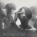 (代購) 全新日本進口《HEART》CD 日版 L'ARC～EN～CIEL 彩虹樂團 音樂專輯