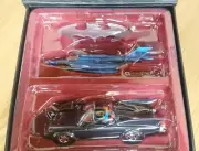 Corgi 77310 Batman The Silver Age Collection Batmobile & Batmarine Ltd Edition