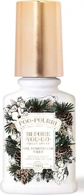 Poo-Pourri Before You Go Toilet Spray, Oh, Spritzmas Tree, 2 oz