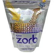 New Dyson Zorb Carpet Granules Maintenance Powder 26.5oz