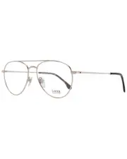 Lozza L71 Aviator Eyeglae Roe Gold - Frames -Size One Size