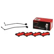 Brembo Prime Ceramic Disc Brake Pad Set - P85065N