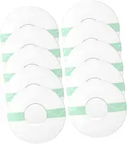 UTHCLO 10pcs Sports Sensor Patches Non- Adhesive Skin-friendly Breathable for Athletes Active Lifestyles Design