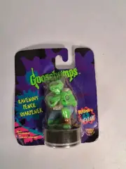 Vintage 1996 Fox Kids Goosebumps Ravenous Pencil Sharpener Sealed Rare