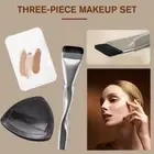 Foundation Brush Lightweight And Thin Face Contour Brush Flat Contour Brush‖
