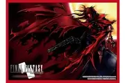 Final Fantasy TCG Sleeve FF7DC Vincent (60)