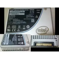 在飛比找蝦皮購物優惠-Intel SSD DC P3700 400GB 2.5" 