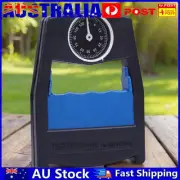 Hand Dynamometer Grip Strength Tester for Grip Strength Testing Training (Blue)